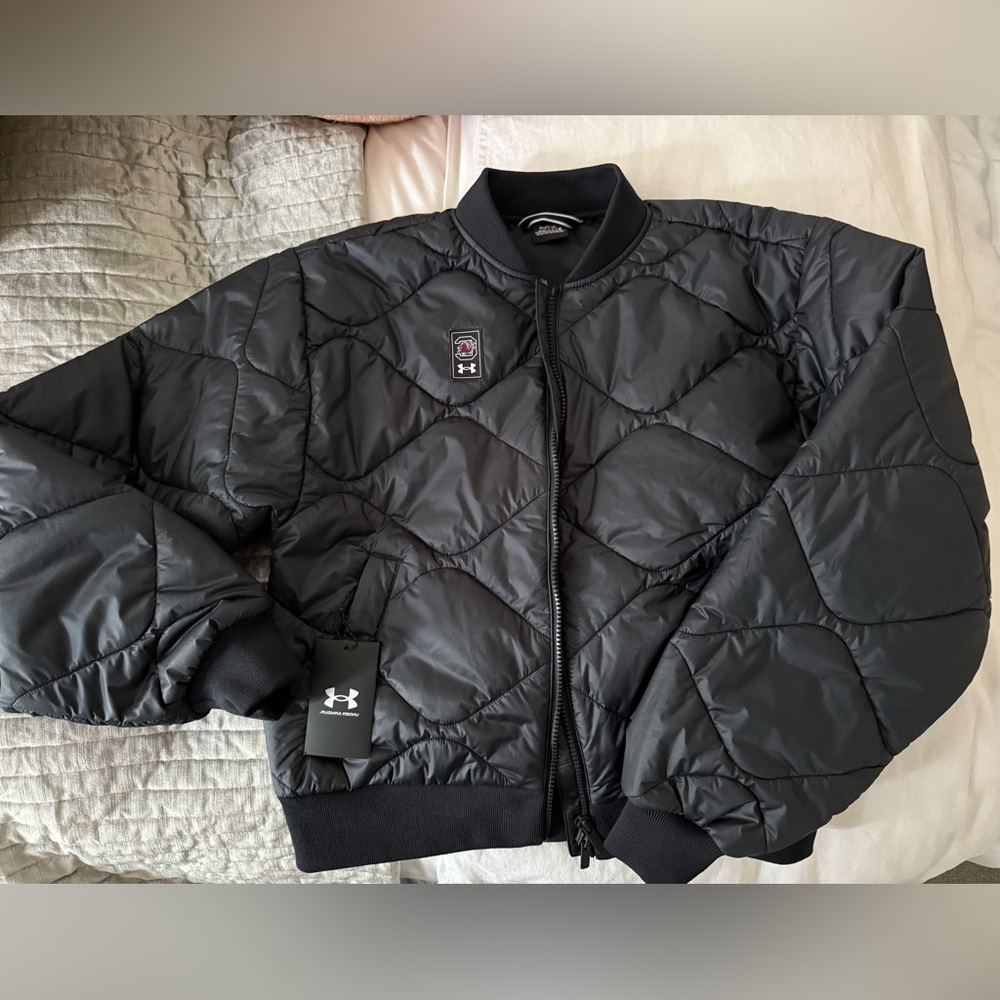 Under Armour South Carolina Gamecocks Women’s Jacket small